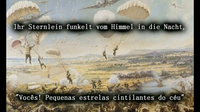 [Legenda PT/BR] Em Creta - Auf Kreta (Marcha da Luftwaffe) смотреть онлайн