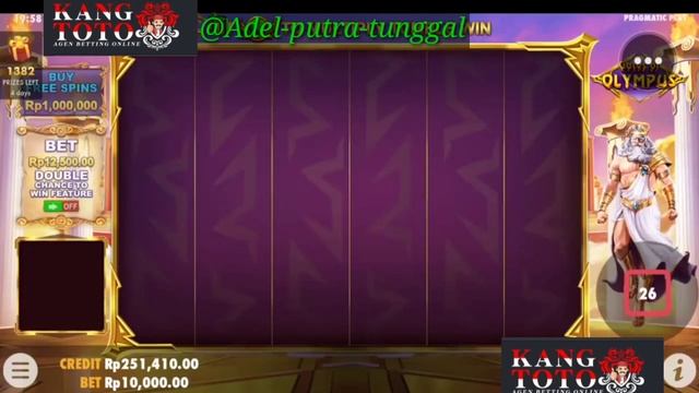 Menag sekali kalah sekali. di utamakan jangan mengunakan dana kosmos atau yg di sebut pedaring bera смотреть онлайн