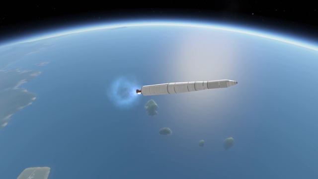 KSP Historic Space Race #4 - Discoverer 1 смотреть онлайн