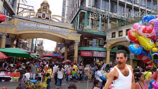 freddie mercury lost his momma at someplace in the Philippines.mp3 смотреть онлайн