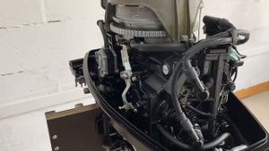 TOHATSU M30HEPS - на дистанции такой ОДИН