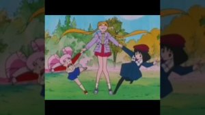 Сатурн,Чибиуса и Сейлор Мун песня советы по полёту