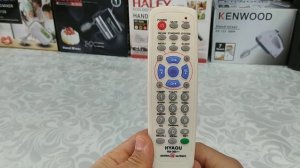 Настройка пульта 36Е++