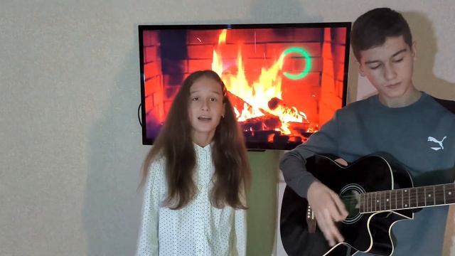 БАСТА - ВЫПУСКНОЙ | Cover by Nariman & Zamira смотреть онлайн