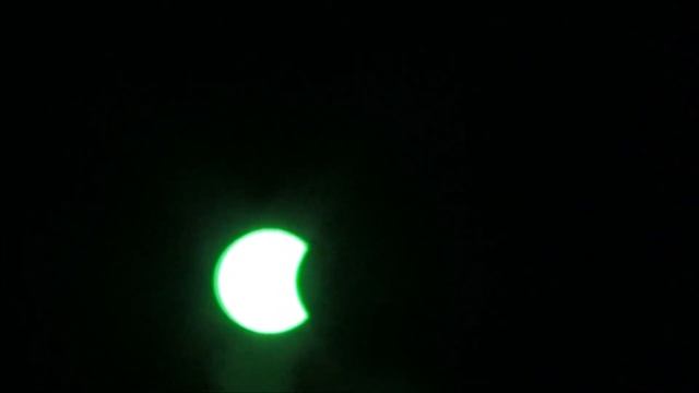 Solar Eclipse Amateur shooting смотреть онлайн