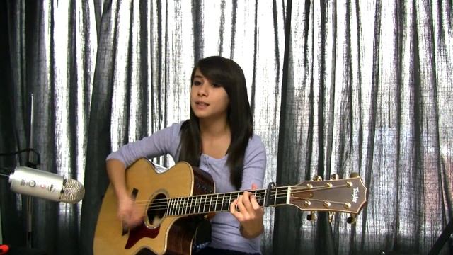 MUST SEE Cover Of Bruno Mars "It Will Rain" смотреть онлайн