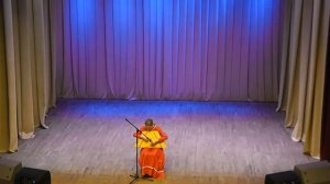 Кравчук Ксения - «На море орел» обр. А. Соловьев