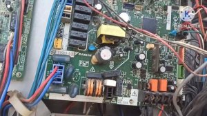 #Daikin VRV X में JC-06-08 और L4-10 Error Faulty  How to Check Complent