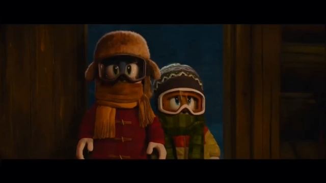 Mark Ronson Feat. Bruno Mars - Uptown Funk (Sonic The Hedgehog 2 Soundtrack) смотреть онлайн