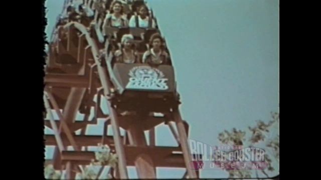 Arrow Development Orient Express Sales Film | National Roller Coaster Museum & Archives смотреть онлайн