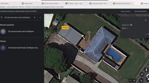 How to measure your home on Google Earth - Free online house area measurement.