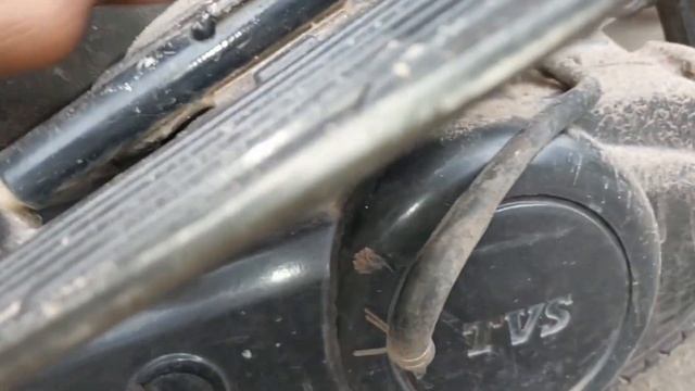 TVS Jupiter Air Filter Replacement Step-by-Step смотреть онлайн