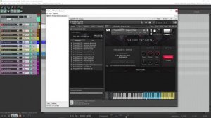 Обзор БЕСПЛАТНОЙ оркестровой библиотеки The Free Orchestra - ProjectSAM