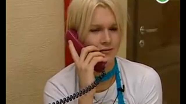 Борис Апрель: "Разговор с поклонником" смотреть онлайн