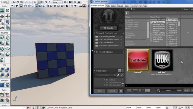UDK Capitulo 7 Scaleform 1 смотреть онлайн