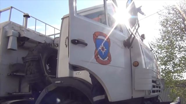 Спасатели ДВРПСО МЧС России убыли в район им. Лазо Хабаровского края для поиска пропавшего мужчины смотреть онлайн