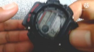 how to change bettery casio g shock dw 9052