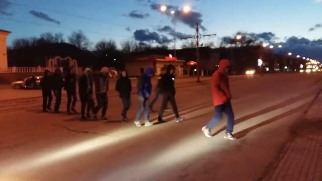 Между нами тает лед на дороге 😉 #Темиртау смотреть онлайн