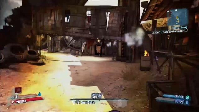 OP8 Saturn Bloodsplosion смотреть онлайн