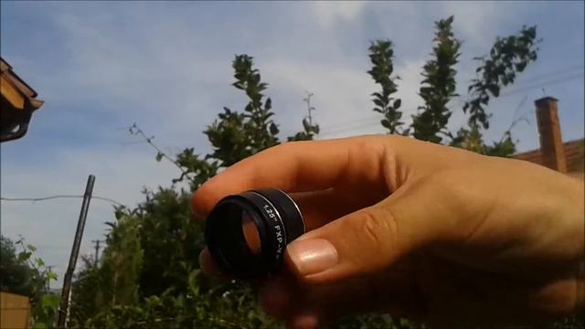 VARIABLE POLARIZING FILTER /unboxing & preview смотреть онлайн