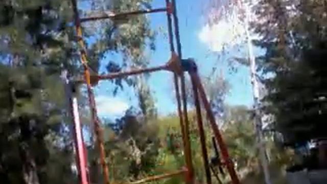 Экстрим маленький, но прикольный.mp4 смотреть онлайн