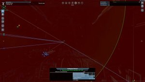 X4: Foundations. Эксперимент, "Перемещение больших масс".
