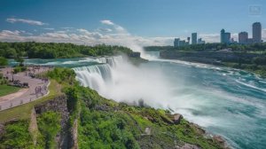 Торонто - 4-й по величине город Северной Америки!