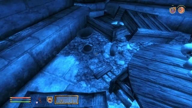 The Elder Scrolls IV: Oblivion Game of the Year Edition Прохождение 84. Мудрость веков