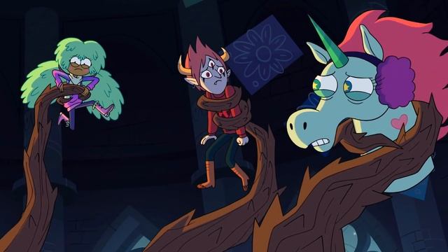 Star contra las Fuerzas del Mal | Temporada 3: Hay que creer [Castellano] смотреть онлайн