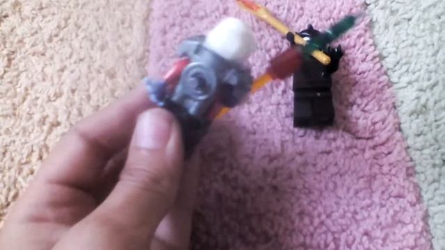 LEGO Меркурій:Сам Меркурій смотреть онлайн