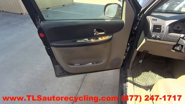 2005 Saturn Relay Parts For Sale - 1 Year Warranty смотреть онлайн