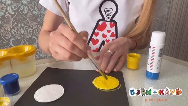 Творческая минутка. Космос смотреть онлайн