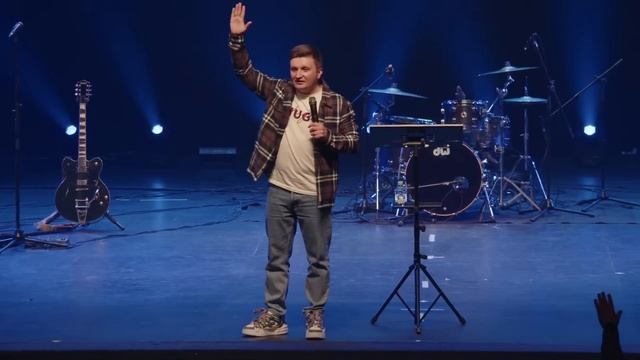 Илья Федоров - Полнота благодати | Церковь Славы Божьей | 12 мая 2024 смотреть онлайн