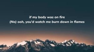 Grenade-Bruno Mars|Lyrics Video|Davina Michelle- Song Cover