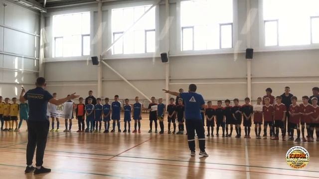 ОТКРЫТИЕ ТУРНИРА КУБОК МФЦ ГОРНЯК. ДФЛ КЕМЕРОВО. смотреть онлайн