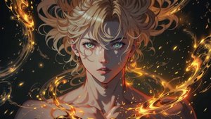 Реквием Абсолюта ~ Песнь Хэптимы / Requiem of the Absolute ~ Singing of Heptima