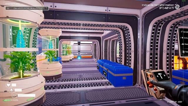 🌍Enfin De La Bouffe ! / PLANET CRAFTER #6 / Coop @STAF_52 & @LY_TV [Coop/Terraformation/Build]🌍