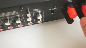 Cambridge Audio AXA35 integrated amplifier deep unboxing