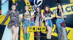 ITZY - "LOCO" (Chipmunk Version)