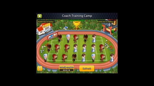 Football Planet NEWSTARS - Day 7