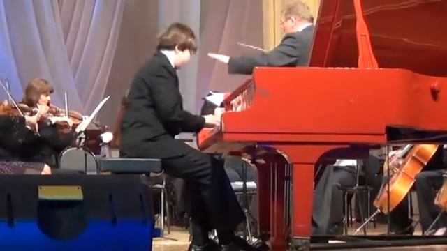 Чайковский Времена года Подснежник исп Новгородский Константин смотреть онлайн видео от Детская смотреть онлайн