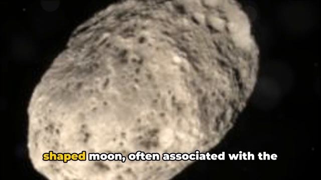 Saturn's Mysterious Moons: Mimas, Hyperion, and Phoebe смотреть онлайн