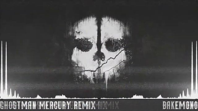 GhostMan =Mercury= (Remix) смотреть онлайн