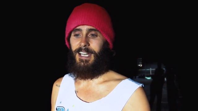 30 Seconds to Mars in Astana смотреть онлайн