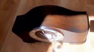 Каминные часы Junghans