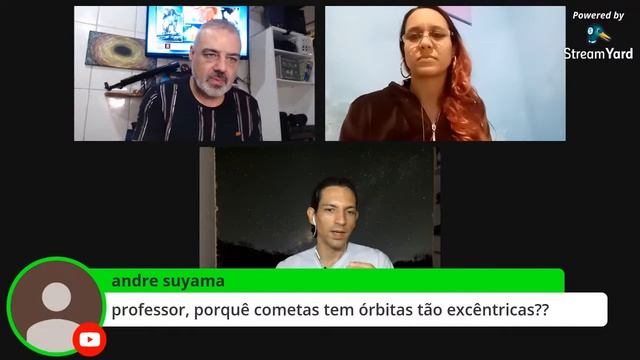 Cometa NEOWISE смотреть онлайн