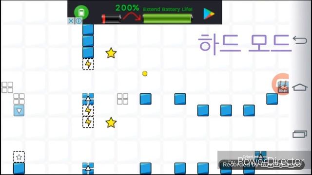 바운스볼(BounceBall) Neptune 11스테이지 이지/하드 공략! смотреть онлайн