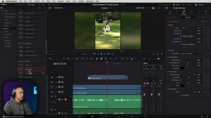 DaVinci Resolve 19 (v1.3) Ultimate Beginner Crash Course for NOOBS!  [Full Course]