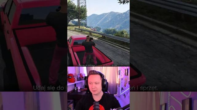 GRA z WIDZAMI ➕ Q&A w GTA 5 Online 🎮 PS4/PS5