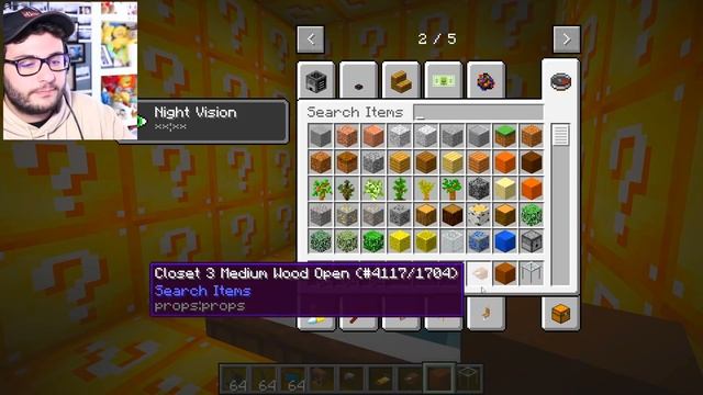 CASA LUCKYBLOCK di MARCY contro MARCO - Battaglia su Minecraft смотреть онлайн